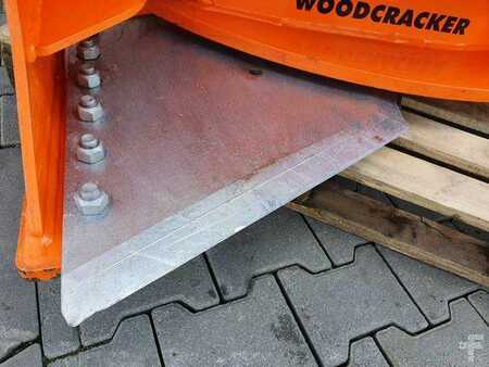 Muut 2022 WESTTECH Woodcracker CL320 Fällgreifer 2022 DEMO (12)
