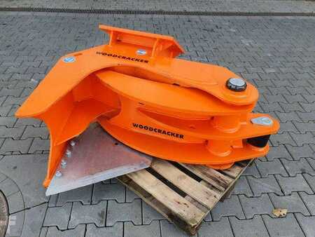Muut 2022 WESTTECH Woodcracker CL320 Fällgreifer 2022 DEMO (2)