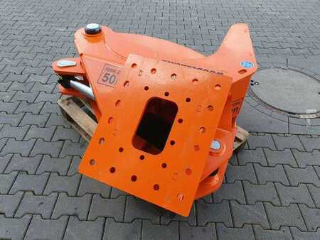 Muut 2022 WESTTECH Woodcracker CL320 Fällgreifer 2022 DEMO (6)