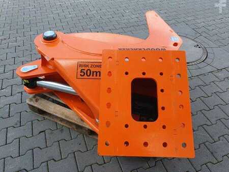 Muut 2022 WESTTECH Woodcracker CL320 Fällgreifer 2022 DEMO (7)