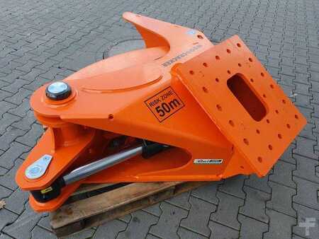 Muut 2022 WESTTECH Woodcracker CL320 Fällgreifer 2022 DEMO (8)