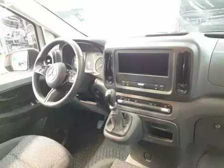 Övrigt 2024 Mercedes-Benz Vito 114 CDI Klima Kamera AHK (10)