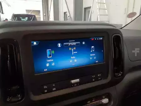 Övrigt 2024 Mercedes-Benz Vito 114 CDI Klima Kamera AHK (11)