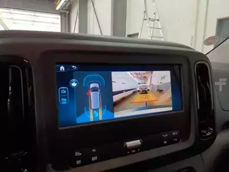 Övrigt 2024 Mercedes-Benz Vito 114 CDI Klima Kamera AHK (12)
