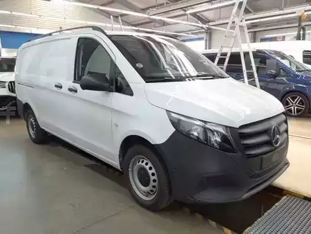 Övrigt 2024 Mercedes-Benz Vito 114 CDI Klima Kamera AHK (2)