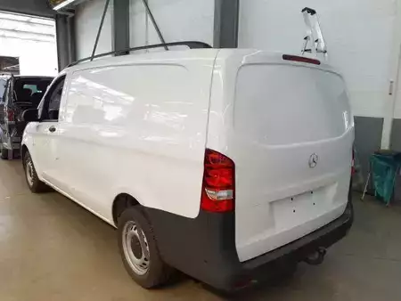 Övrigt 2024 Mercedes-Benz Vito 114 CDI Klima Kamera AHK (4)