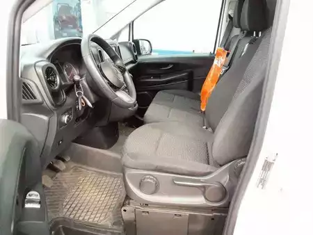 Övrigt 2024 Mercedes-Benz Vito 114 CDI Klima Kamera AHK (5)