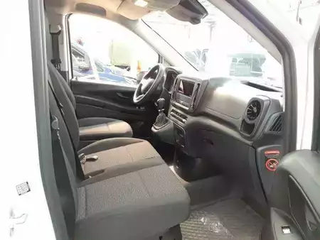 Övrigt 2024 Mercedes-Benz Vito 114 CDI Klima Kamera AHK (8)