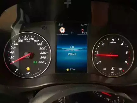 Övrigt 2024 Mercedes-Benz Vito 114 CDI Klima Kamera AHK (9)