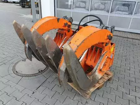 Attrezzatura 2021 WESTTECH G1250 Roderechen Greifarme / S60 / 2021 (10)