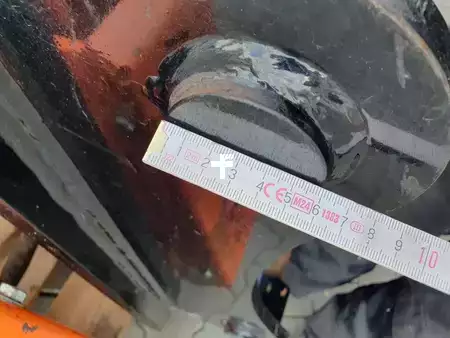 Attrezzatura 2021 WESTTECH G1250 Roderechen Greifarme / S60 / 2021 (17)