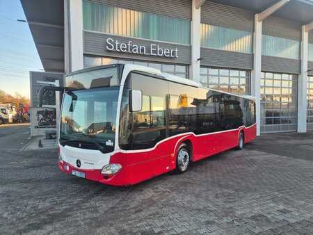 Overige 2014 Mercedes-Benz Citaro Klima 63+34+1+1 (1)