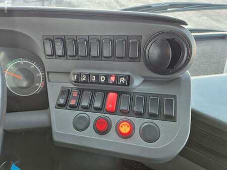 Overige 2014 Mercedes-Benz Citaro Klima 63+34+1+1 (18)