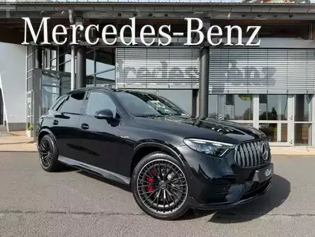 Annet 2025 Mercedes-Benz GLC 63 SE Drivers+Aero+Burm+Distr+360°+S-Klima (1)