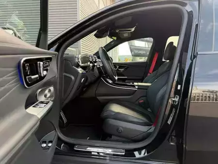 Annet 2025 Mercedes-Benz GLC 63 SE Drivers+Aero+Burm+Distr+360°+S-Klima (11)