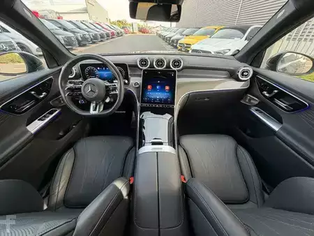 Annet 2025 Mercedes-Benz GLC 63 SE Drivers+Aero+Burm+Distr+360°+S-Klima (14)