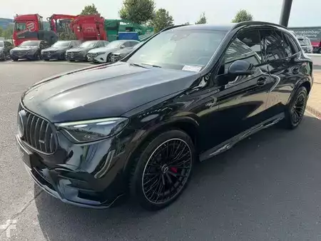 Annet 2025 Mercedes-Benz GLC 63 SE Drivers+Aero+Burm+Distr+360°+S-Klima (3)