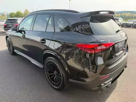 Annet 2025 Mercedes-Benz GLC 63 SE Drivers+Aero+Burm+Distr+360°+S-Klima (4)