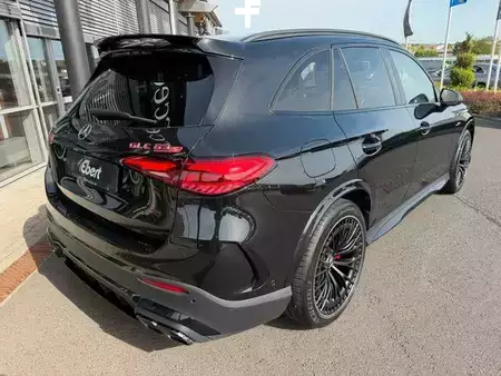 Annet 2025 Mercedes-Benz GLC 63 SE Drivers+Aero+Burm+Distr+360°+S-Klima (5)