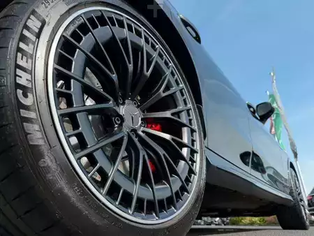 Annet 2025 Mercedes-Benz GLC 63 SE Drivers+Aero+Burm+Distr+360°+S-Klima (6)