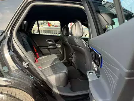 Annet 2025 Mercedes-Benz GLC 63 SE Drivers+Aero+Burm+Distr+360°+S-Klima (8)