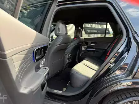 Annet 2025 Mercedes-Benz GLC 63 SE Drivers+Aero+Burm+Distr+360°+S-Klima (9)