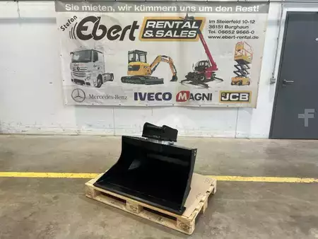 Work Tools 0 DMS RL40100 Rotatorlöffel MS03 1.000 mm / NEU lagernd (1)