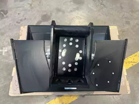 Work Tools 0 DMS RL40100 Rotatorlöffel MS03 1.000 mm / NEU lagernd (10)