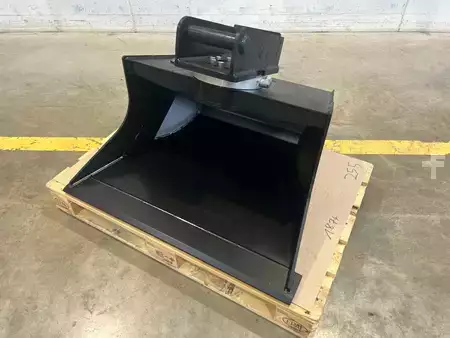 Work Tools 0 DMS RL40100 Rotatorlöffel MS03 1.000 mm / NEU lagernd (2)