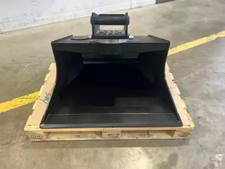 Work Tools 0 DMS RL40100 Rotatorlöffel MS03 1.000 mm / NEU lagernd (3)