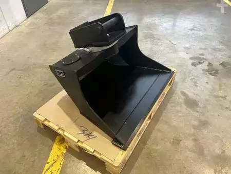 Work Tools 0 DMS RL40100 Rotatorlöffel MS03 1.000 mm / NEU lagernd (4)