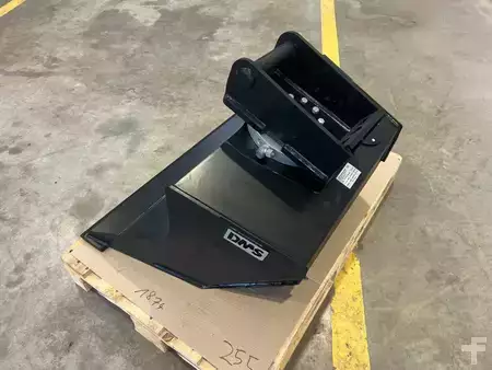 Work Tools 0 DMS RL40100 Rotatorlöffel MS03 1.000 mm / NEU lagernd (7)