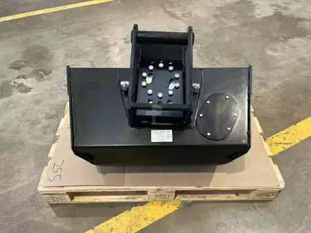 Work Tools 0 DMS RL40100 Rotatorlöffel MS03 1.000 mm / NEU lagernd (8)