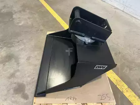 Work Tools 0 DMS RL40100 Rotatorlöffel MS03 1.000 mm / NEU lagernd (9)