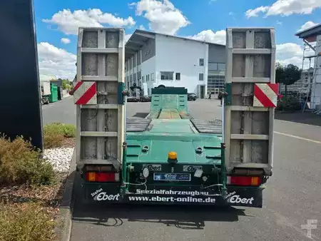 Інше 2008 Ebert TLS 36 ST Forst-Maschinen-Tieflader (11)