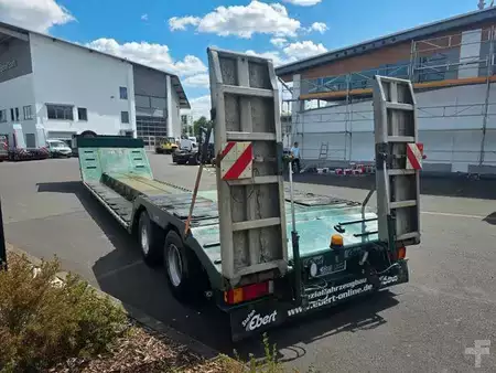 Інше 2008 Ebert TLS 36 ST Forst-Maschinen-Tieflader (4)