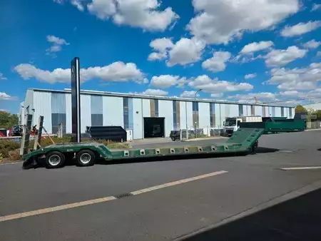 Інше 2008 Ebert TLS 36 ST Forst-Maschinen-Tieflader (5)