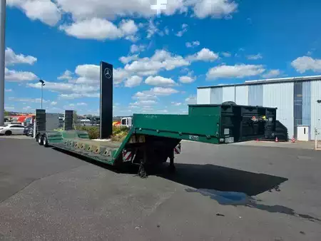 Інше 2008 Ebert TLS 36 ST Forst-Maschinen-Tieflader (8)