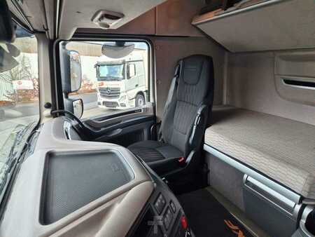 Autres 2018 DAF XF 450 4x2 Spoiler Klima 2x Tank 2x Bett (19)