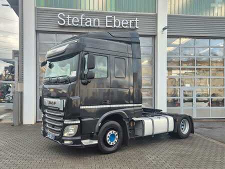 Autres 2018 DAF XF 450 4x2 Spoiler Klima 2x Tank 2x Bett (4)