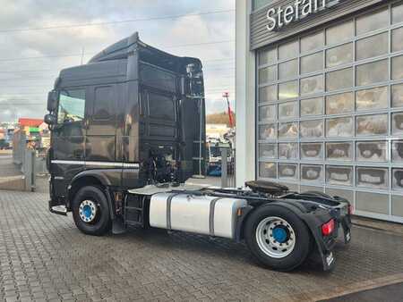 Autres 2018 DAF XF 450 4x2 Spoiler Klima 2x Tank 2x Bett (8)
