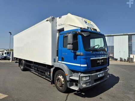 MAN TGM 18.290 4x2 LL Carrier Supra 950Mt LBW