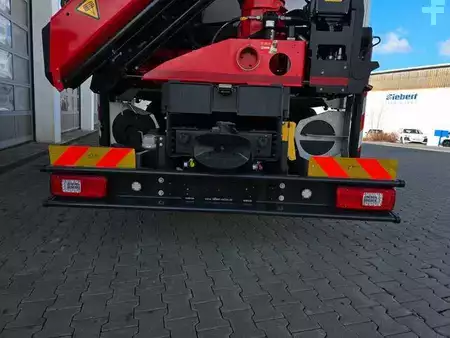 Miscelaneo 2026 Iveco X-Way AD280X49Y Palfinger PK 19.001 SLD5 Funk (11)