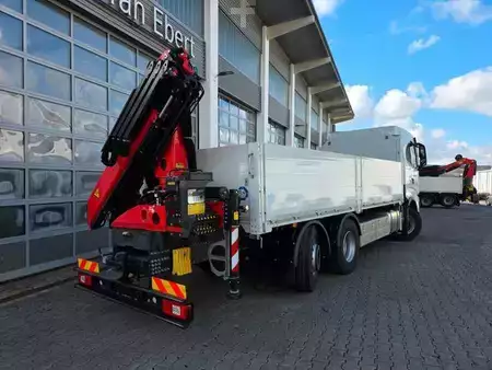 Miscelaneo 2026 Iveco X-Way AD280X49Y Palfinger PK 19.001 SLD5 Funk (12)