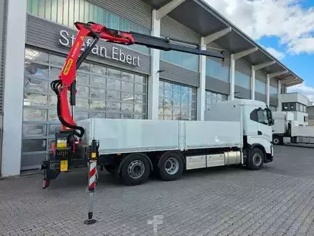 Miscelaneo 2026 Iveco X-Way AD280X49Y Palfinger PK 19.001 SLD5 Funk (13)