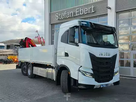 Miscelaneo 2026 Iveco X-Way AD280X49Y Palfinger PK 19.001 SLD5 Funk (3)