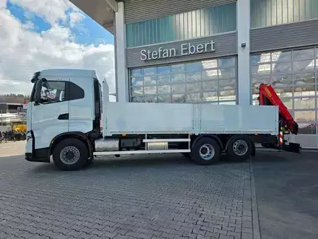 Miscelaneo 2026 Iveco X-Way AD280X49Y Palfinger PK 19.001 SLD5 Funk (6)