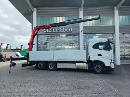 Miscelaneo 2026 Iveco X-Way AD280X49Y Palfinger PK 19.001 SLD5 Funk (8)