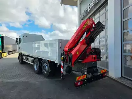 Miscelaneo 2026 Iveco X-Way AD280X49Y Palfinger PK 19.001 SLD5 Funk (9)