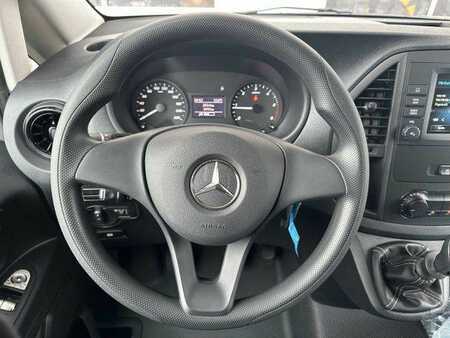 Mercedes-Benz Vito 114 CDI Mixto Klima Kamera AHK Leder SHZ